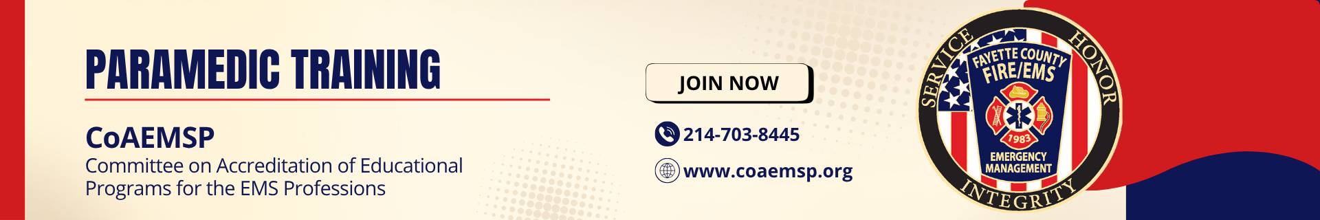 Paramedic Training - Copy